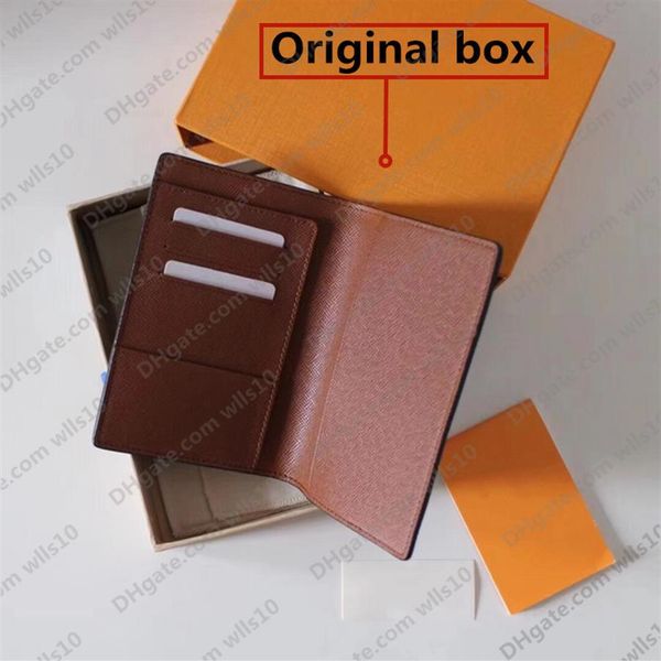 

passport holder wallet wallets womens passport holder credit card holder coin purses po key pouch wallet purse original box lb1250l, Red;black