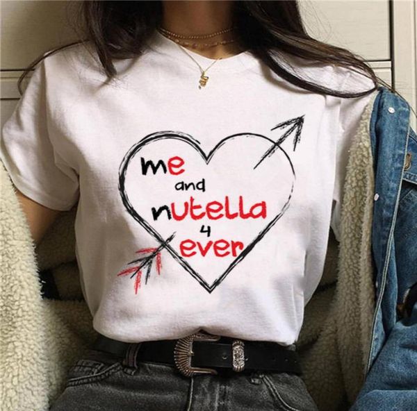

kawaii t shirt women 90s harajuku ullzang fashion tshirt graphic cute cartoon tshirt korean style tees female1449561, White