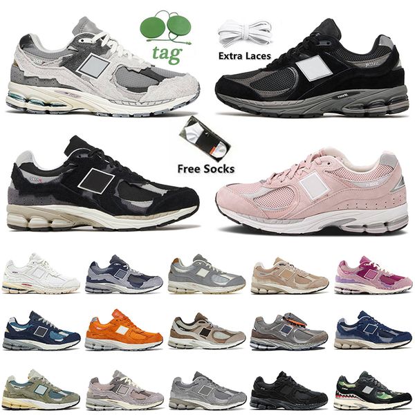 

new baalances 2002r designer protection pack running shoes athletic womens mens on rain cloud black phantom 2002r lunar new year sports runn