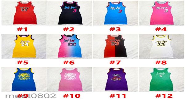 

women dresses 2021 summer women039s designer fashion casual double sided printed sleeveless vest jumpsuit short skirt soli5639059, White;black