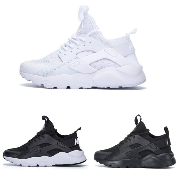 

huarache casual shoes airs men women triple white black red grey huaraches run 4.0 1.0 mens trainers outdoor sports sneakers walking jogging