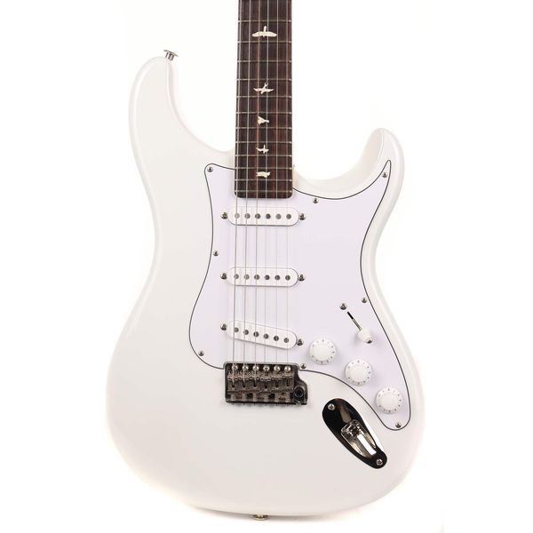

p r s silver sky frost electric guitar as same of the pictures