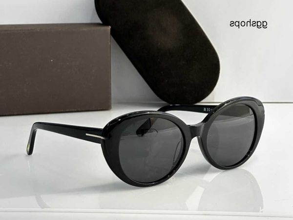 

box sunglass for designer tom-fords star eyeglasses james brand bond sun glasses fashion super sunglasses celebrity driving men with women f, White;black