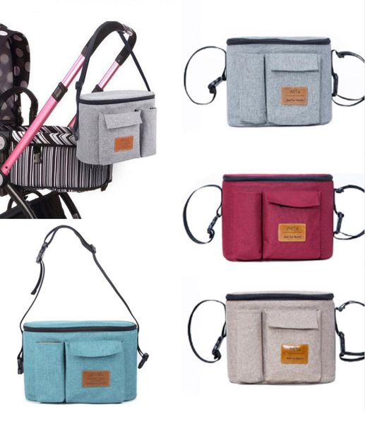 

diaper bag baby stroller organizer nappy bag for baby nusring bag mommy mama maternity bags for baby yoya stroller cart accessory4995482
