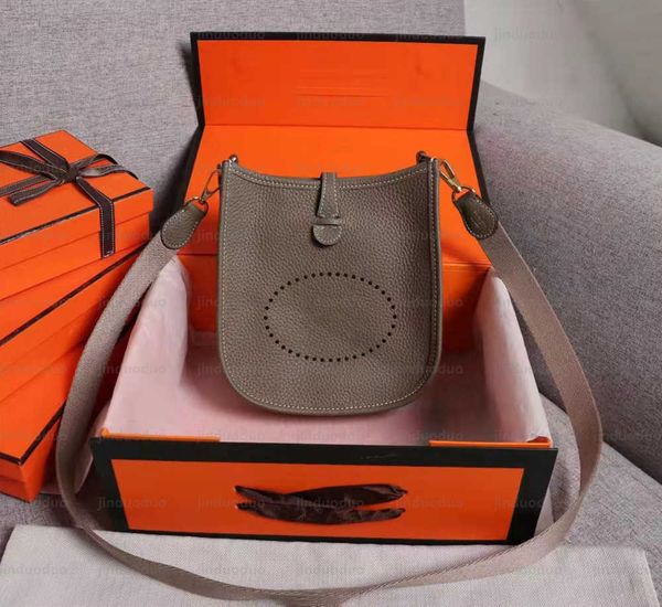 

7a quality genuine leather bag hobo women's men handbags tote cross body luxury designer fashion totes wallet card pockets handbag shou