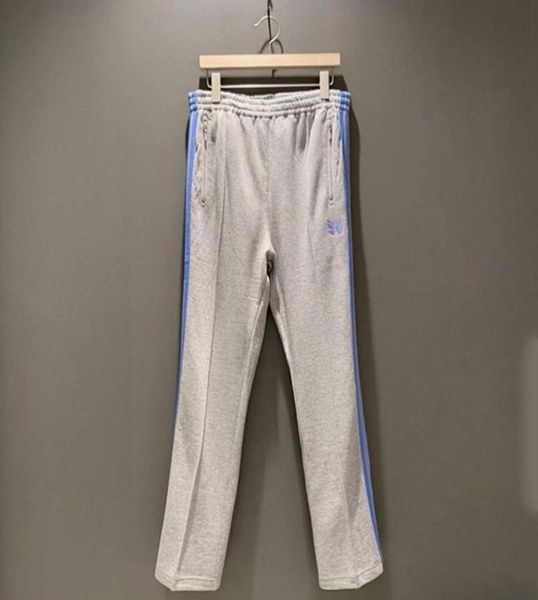 

hip hop trousers men women fashion streetwear embroidery sweatpants51127894633798, Black