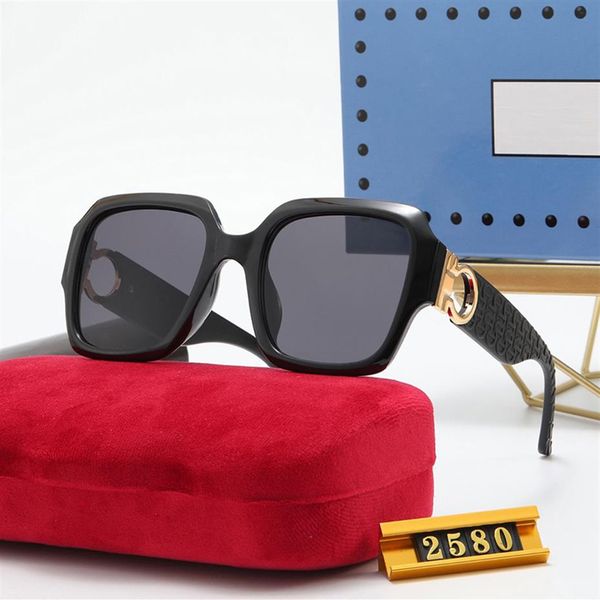 

the latest classic black frame women sunglasses wine red two-piece fashion accessories gold logo noble temperament catwalk show ne2675, White;black