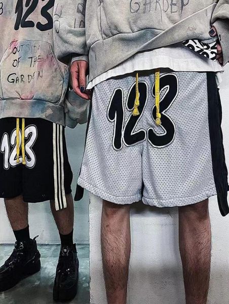

men summer casual short pant men fashion hip hop print pants trousers mans women multicolor trendy shorts loose rrr123 hol9724787, White;black