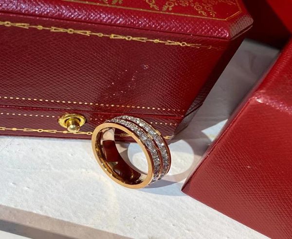 

luxurys designers couple ring fashionable and versatile make versatile gifts light simple exquisite personalized good3186386, Silver