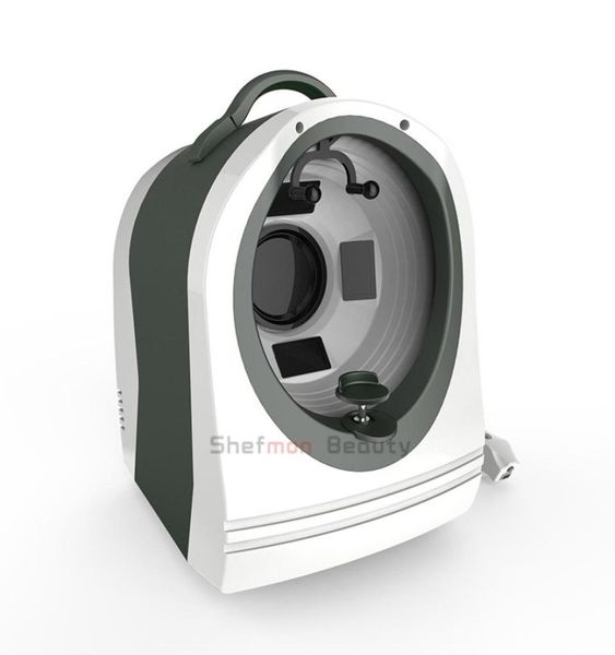 

magic portable skin analyzer machine for hair and high resolution camera automatic facial recognition5157299