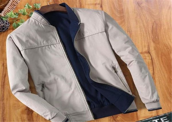 

men039s jackets veste homme chamarras para hombre mens and coats men coat blouson chamarra man jacket autumn6934101, Black;brown