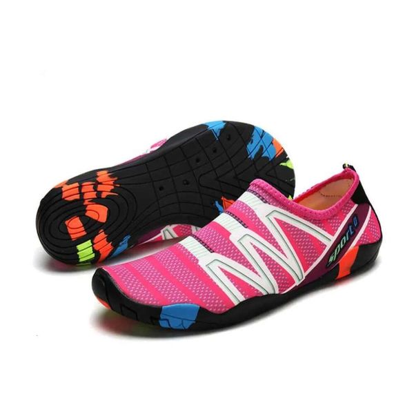 

outdoor women and men water shoes quickdry aqua socks barefoot for beach swim surf yoga exercise diving skin paste soft shoes