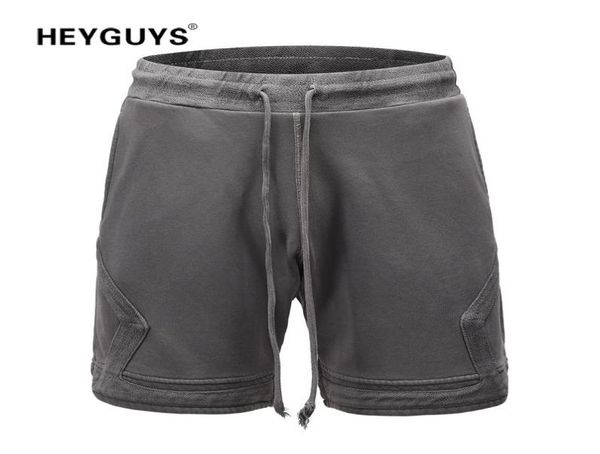 

pure fashion high street men sweat short pocket casual cool wear hip hop design men039s shorts7688218, White;black