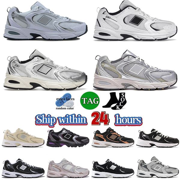 

designer og 530 running shoes for mens womens b530 trainers white black silver cream white silver navy navy silver silver cream runner casua