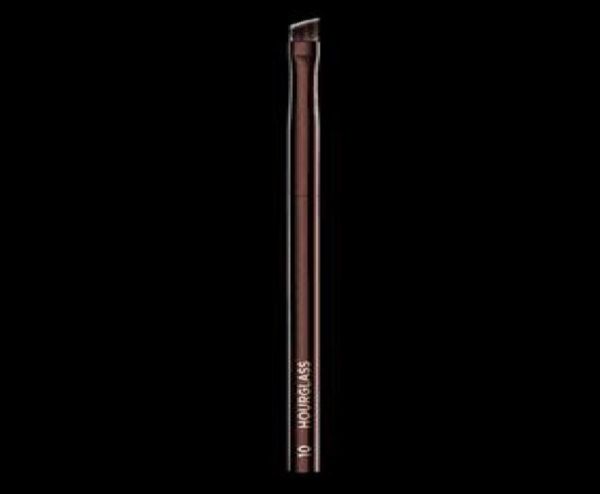 

makeup brushes 10 hourglass eyebrow brush fiber hair01238725772