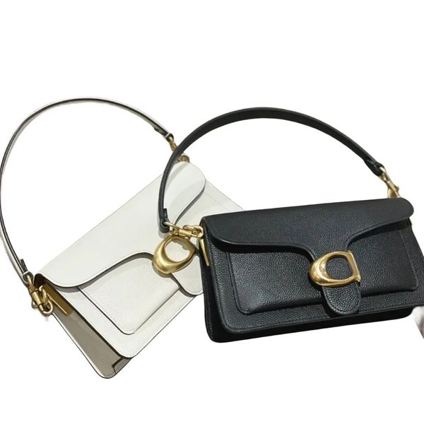

womens man tabby designer messenger bags luxury tote handbag real leather baguette shoulder bag mirror quality square crossbody fashion satc