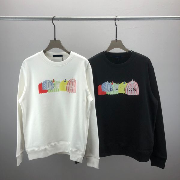 

men's plus size hoodies & sweatshirts letter knitted sweater in autumn / winter 2022acquard knitting machine e custom jnlarged detail c, Black;brown