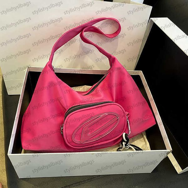 

luxury handbags designer bag shoulder bag women bag underarm bag nylon oxford bag soft bag commuter bag tote bag daily leisure bag stylishys