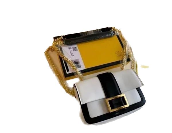 

new classics mini baguette bag 5a women's bags designer bags shoulder bags luxury fashion genuine leather messenger chain bags handbag