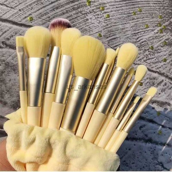 

makeup brushes 13 makeup brushes mo lan di green beauty fast drying makeup brush set super soft blush powder brush hkd230821