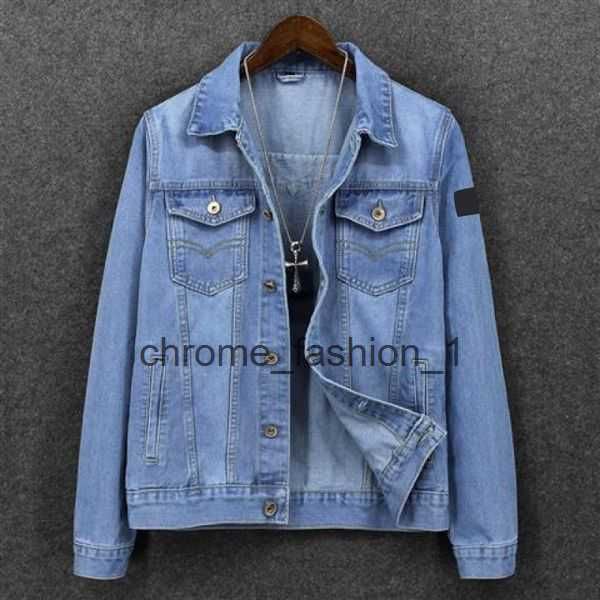 

outerwear designer badges zipper shirt jacket loose style spring autumn mens oxford breathable portable high street stones island clothing j, Black;brown