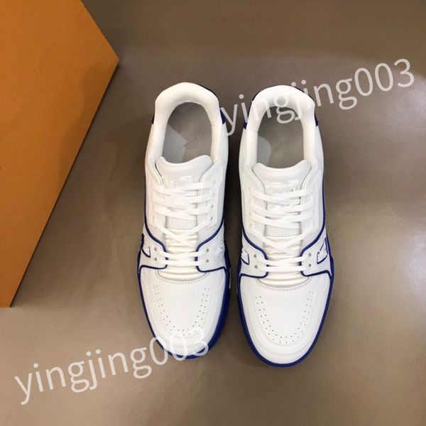 

luxury fashion designer casual shoes grey blackcamo combo green camos blue patent leather with socks platform sneakers trainers size39-44 rd, Black