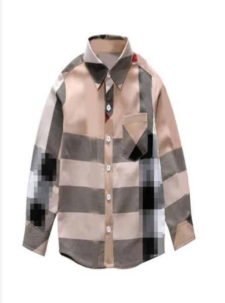 

kids shirts new arrival spring autumn boys shirt long sleeved plaid fashion cotton kids clothing 's wear 2-7 years227f7800074, White;black