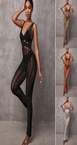 

women039s swimwear crochet hollow out jumpsuit beach coverups women bikini cover up beachwearwomen039s6330430, White;black