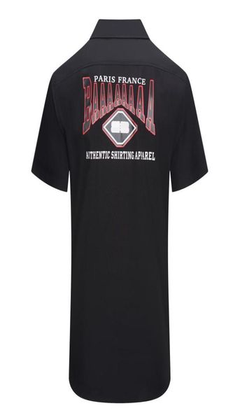 

mens designer polos shirts for man women high street embroidery printing letter brands tshirt clothes cottom clothing tees7688460, White;black