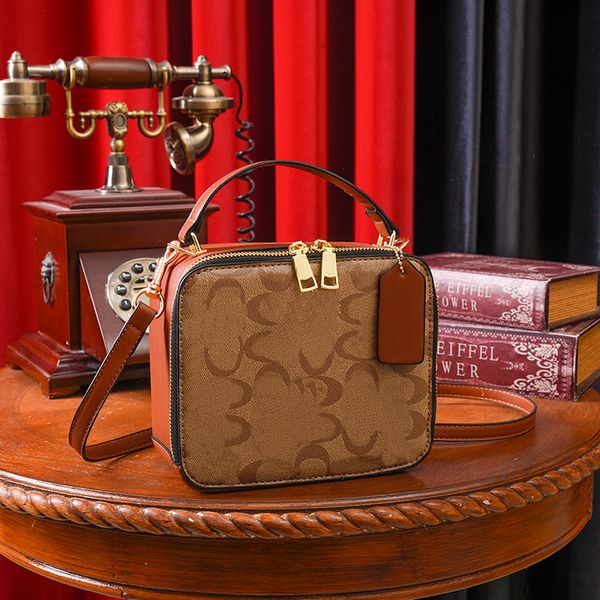 

luxury shoulder bags women designer camera bags luxurys handbag tote leather designer crossbody female messenger purses cosmetic bag 0821