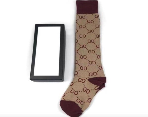 

stocking designer mens womens socks wool stockings senior streets comfortable knee leg sock4655064, Black