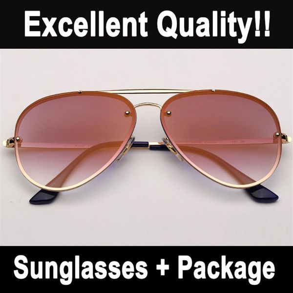 

mens sun glasses design sunglasses fashion pilot eyeglasses retro metal frame sunglasses uv protection blaze lenses womens driving242k, White;black