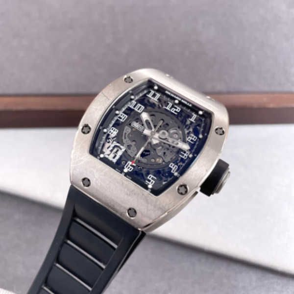 

luxury rm dress wrist watch richardmille casual wristwatches rm010 series titanium rm010 am wg/3126 (two sets of watches yi-cjd3 yi-3ot2yi-i