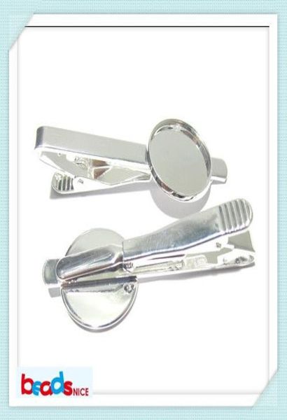 

wholebeadsn16mm diy tie clip blanks whole personalized tie clip of design tie bar id230442811397, Silver;golden