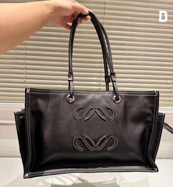 

ladies shoulder bag tote bags for work womens designer bags pu leather bag fashion luxury rectangle bag brands traveling office handbag