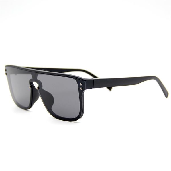 

womens sunglasses for women men sun glasses mens fashion style protects eyes uv400 lens with case 2327220h, White;black