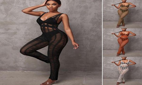 

women039s swimwear crochet hollow out jumpsuit beach coverups women bikini cover up beachwearwomen039s4109769, White;black