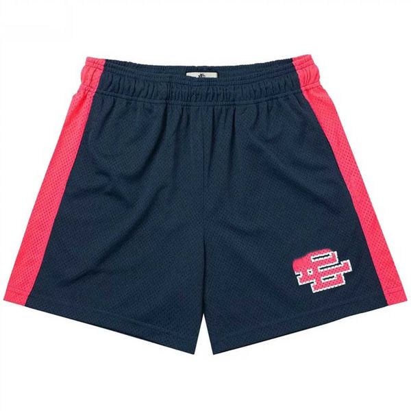 

man's summer luxury ee shorts new york city skyline gym fashion man women athletic running fitness beach short pants basketball jogging, White;black