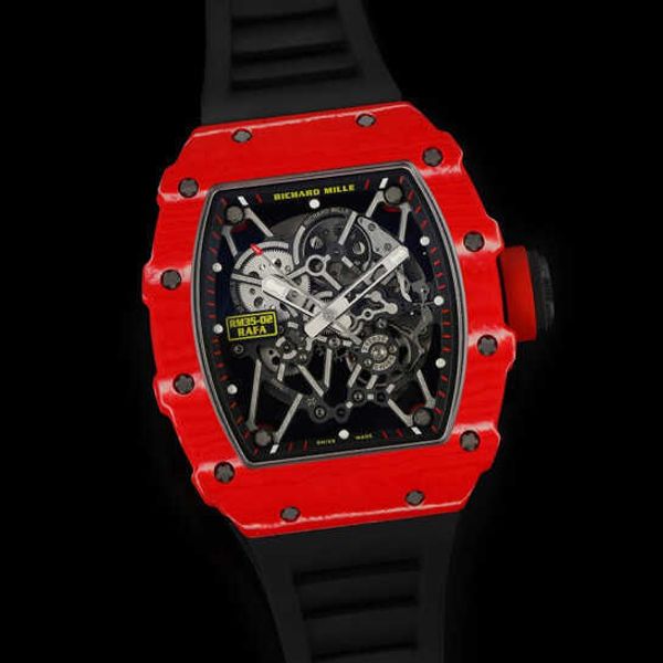 

richardmille swiss watches rm tactical mechanical wrist watches 35-02 rafael nadal machinery yi-jt5p yi-1g18