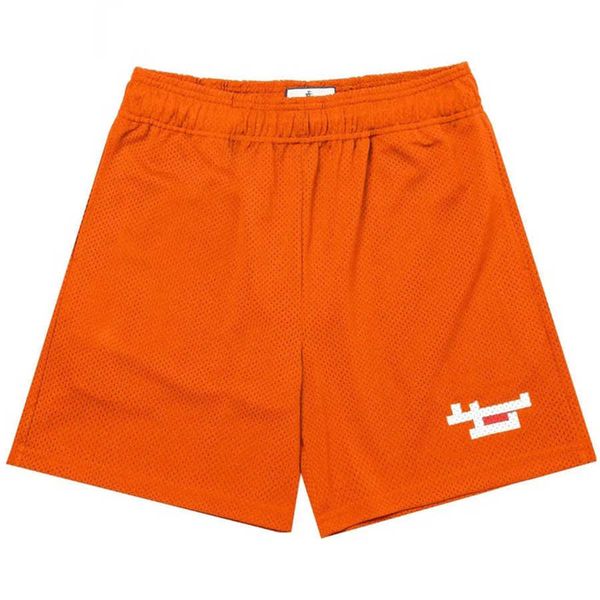 

luxury classics man's short fashion basic ee shorts designers man women new york city skyline fitness gym casual pant mesh breathable b, White;black