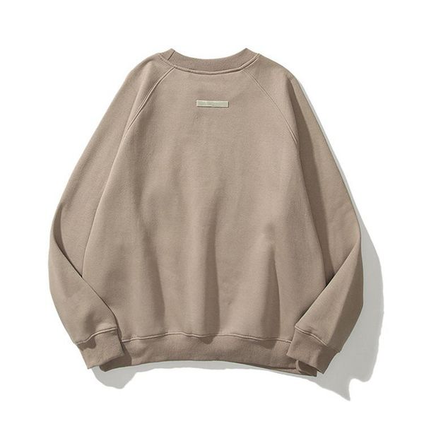 

men's women's fashion streetwear pullover sweatshirt loose hoodie couple clothing hoody tracksuit hoody leisure mens jumper size s, Black