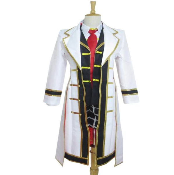 

oz vessalius cosplay costume from pandora hearts0123455506109, Black