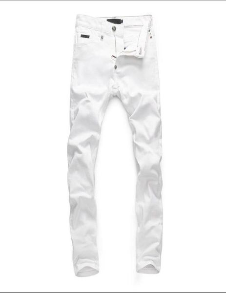 

2022 designermen039s jeans spring and fall fashion men039s pants loose fashion simple catchy new pair of straight trousers16183506, Blue