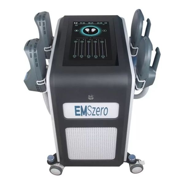

portable build muscle slimming burn fat slim body sculpting device emslim beauty equipment384