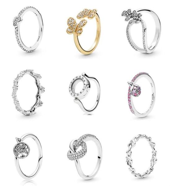 

new 100 925 sterling silver ring 197948cz 167913cz 197920cz 197924cz 197251 198094nccmx 197782cz 198086cz 198018 gifts54420678535473