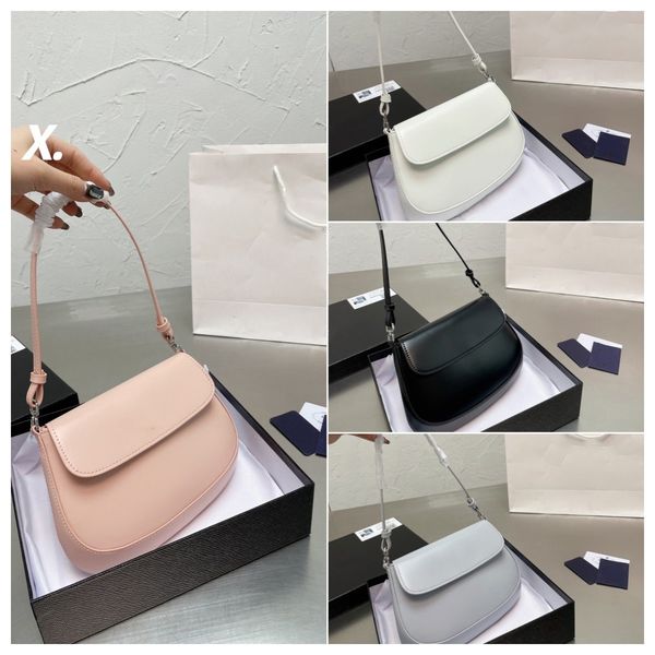 

designer bag underarm shoulder bag handbag cleo underarm bag luxury leather women's crossbody bag genuine leather bag wholesale wallet