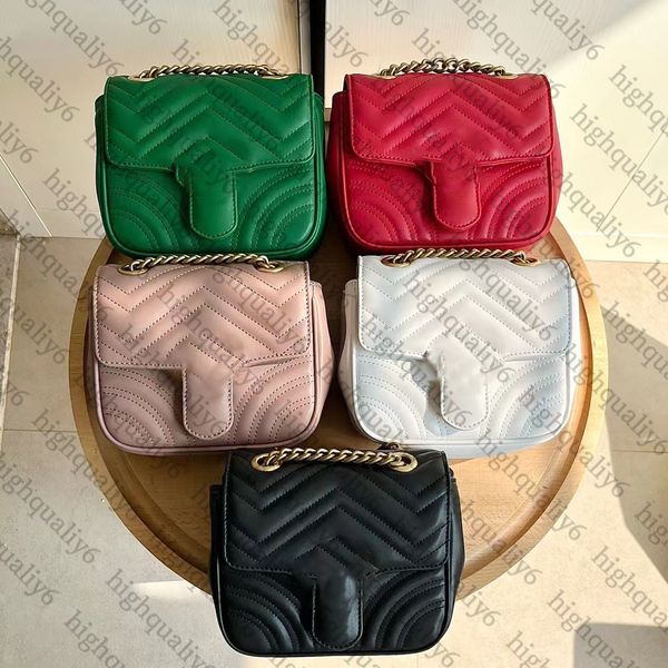 

classic fashion shoulder bag designer chain bag leather women's handbag ing