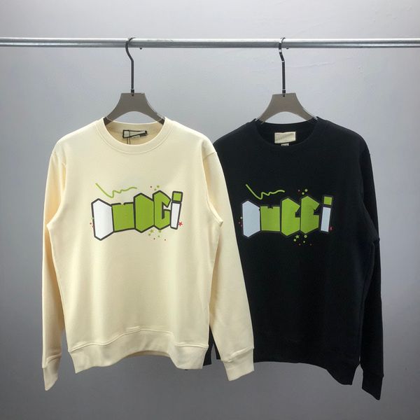 

men's plus size hoodies & sweatshirts letter knitted sweater in autumn / winter 2022acquard knitting machine e custom jnlarged detail c, Black;brown