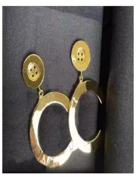 

linkmyy 1118 earrings for women lovers couple gift ladies weddings gifts jewelry nrj4000761, Golden