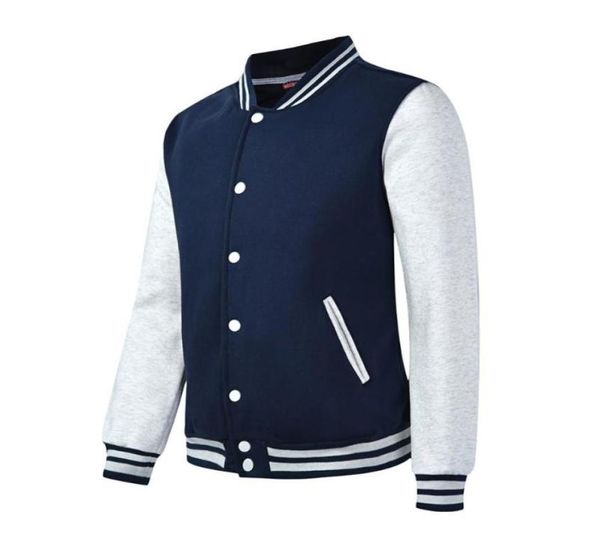 

men039s jackets diy baseball men 2021 fashion design slim fit college varsity coat women039s jacket support custom print po9843643, Black;brown